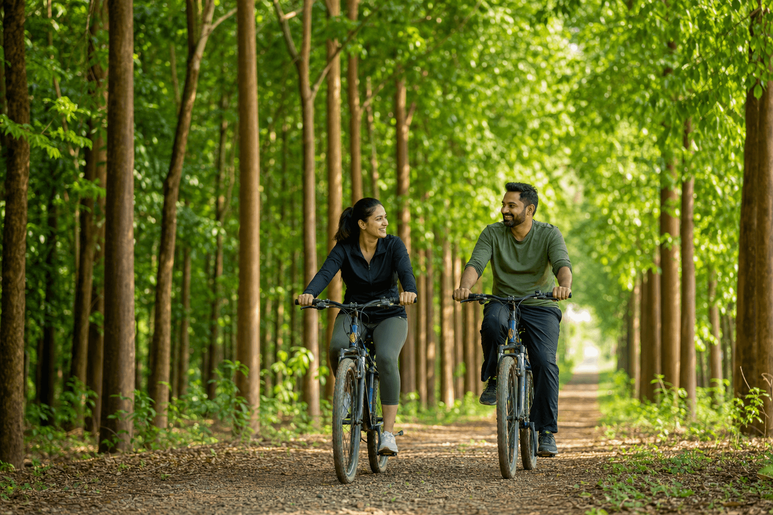 Plantation Trails