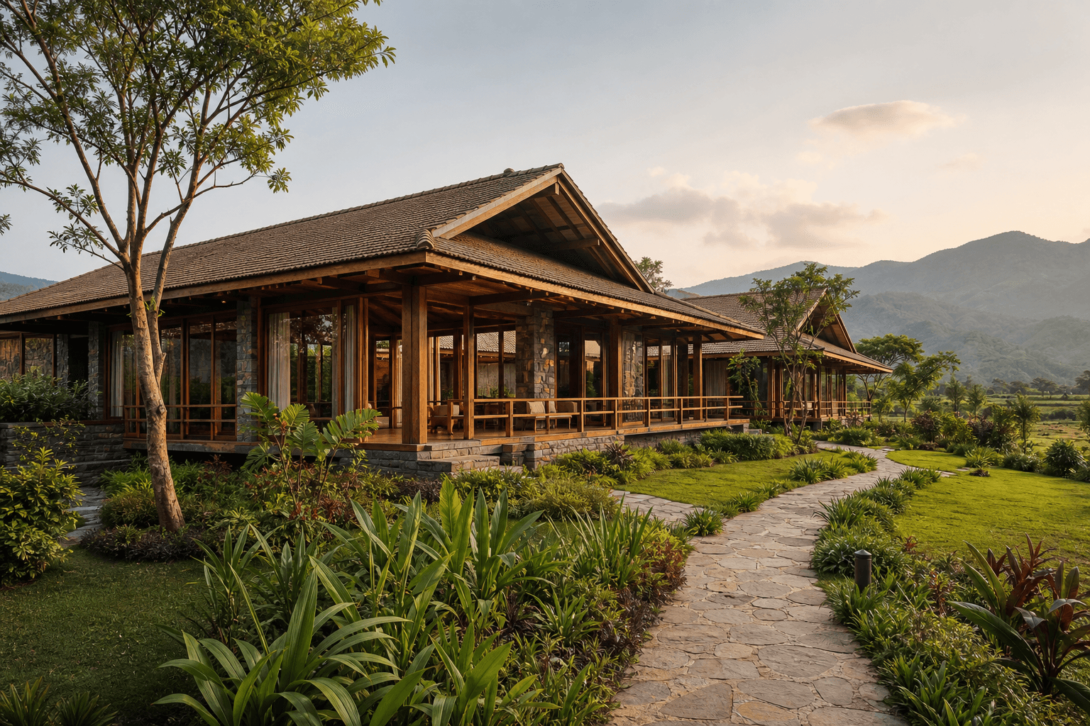Resort Stay